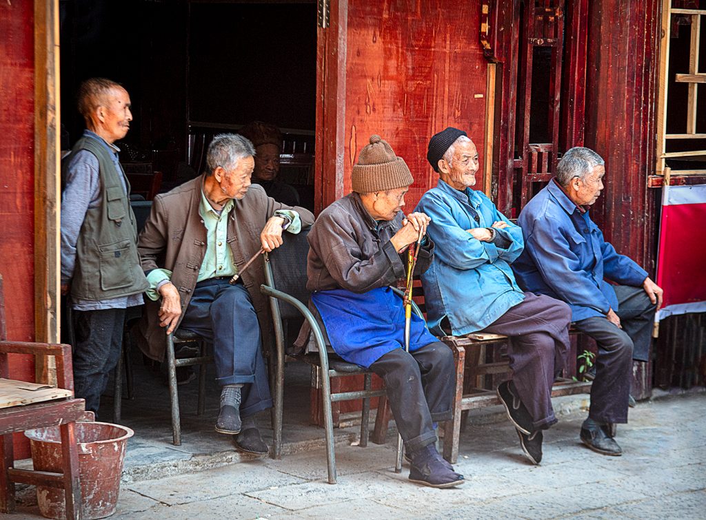 The Audience - Howard Hunt